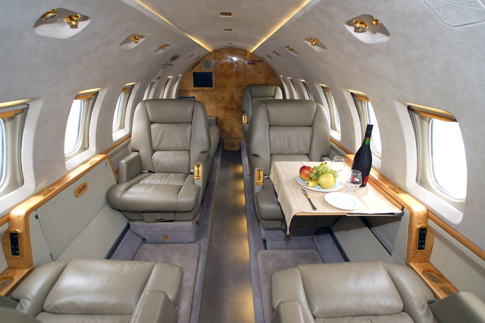 Aircraft Image for VP-BMX