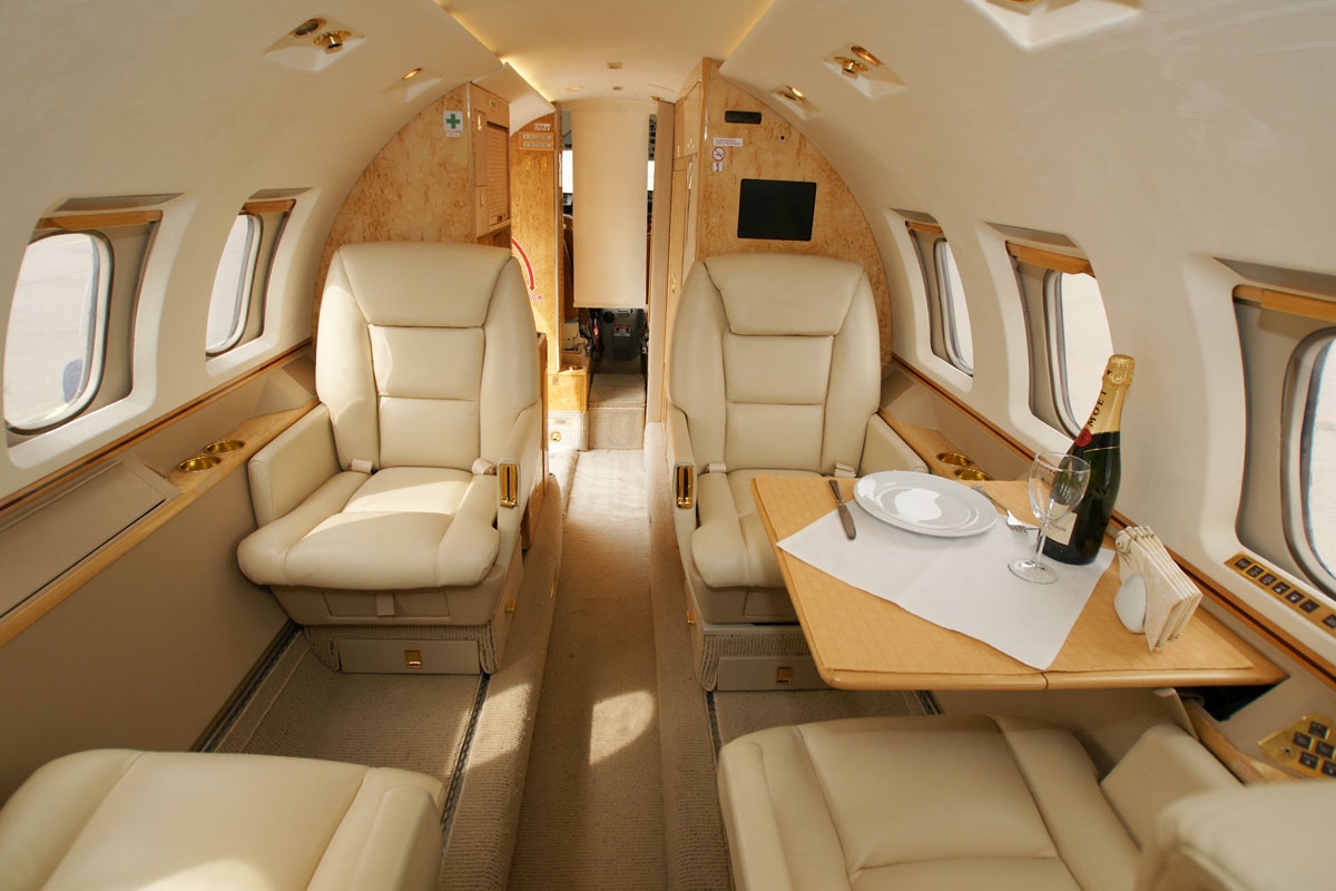 Aircraft Image for VP-BMY