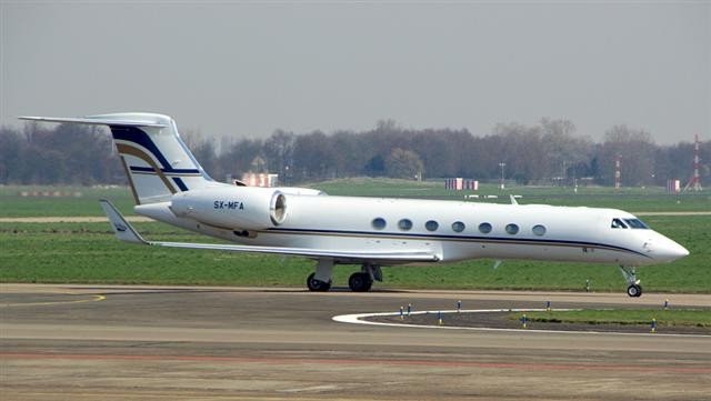 Image of tail VP-CBN