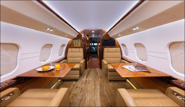 Aircraft Image for VP-CPT