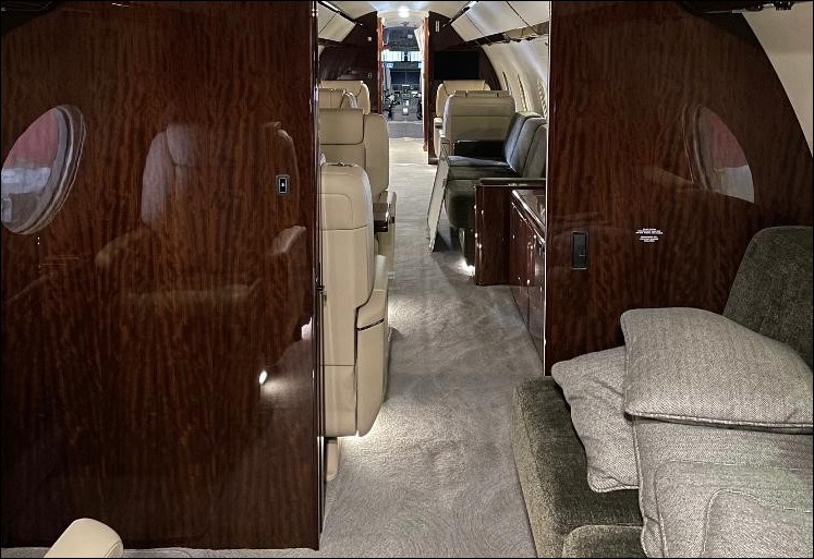 Aircraft Image for VP-CVA