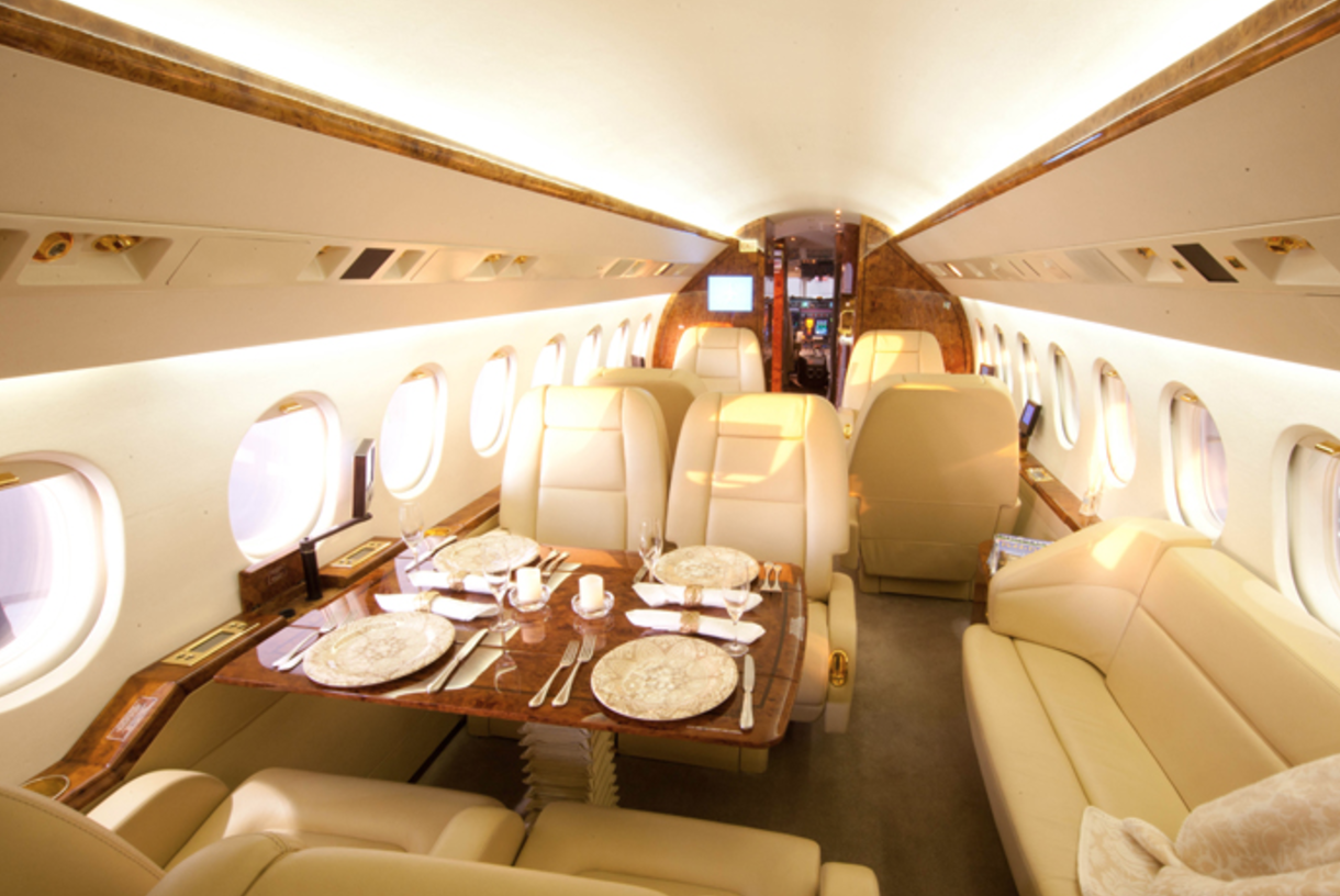 Aircraft Image for VQ-BYT