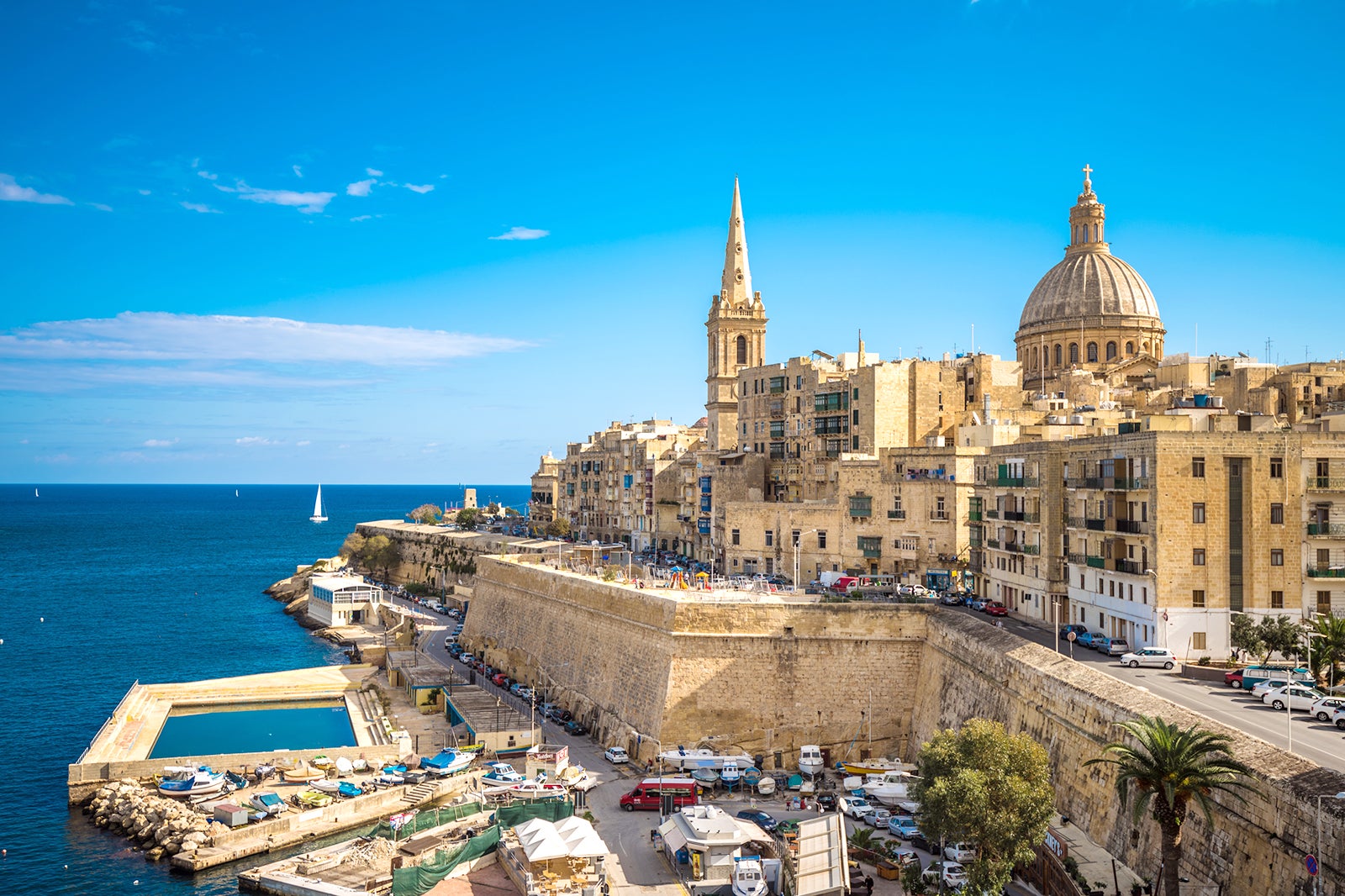 Malta International Airport Image