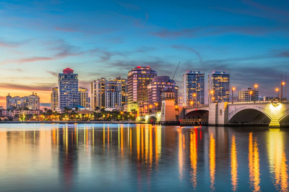 Image of city West Palm Beach, FL