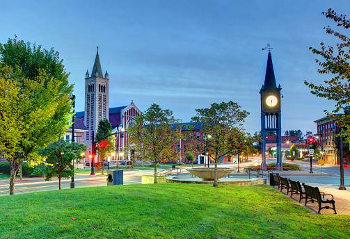 Image of city Westfield/Springfield, MA