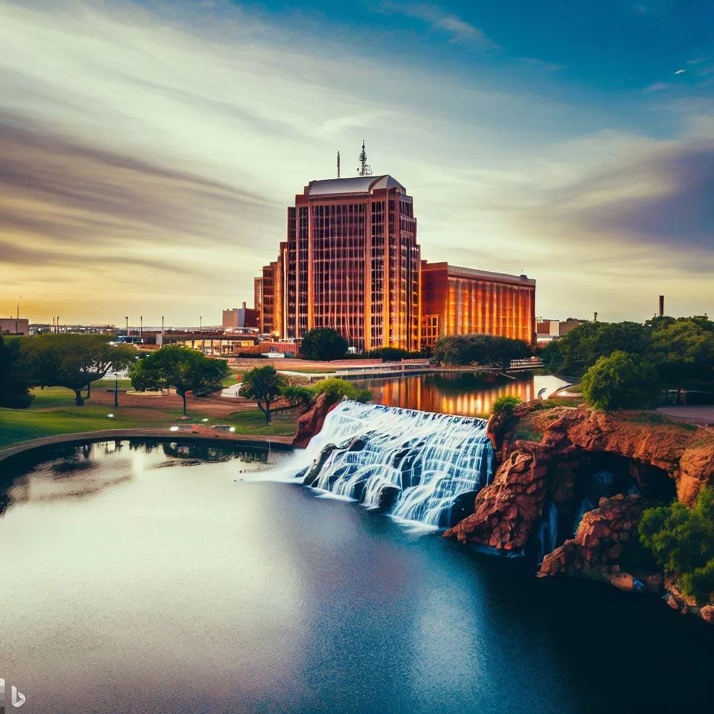 Image of city Wichita Falls, TX