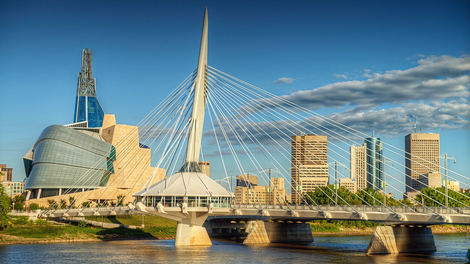 Image of city Winnipeg, MB