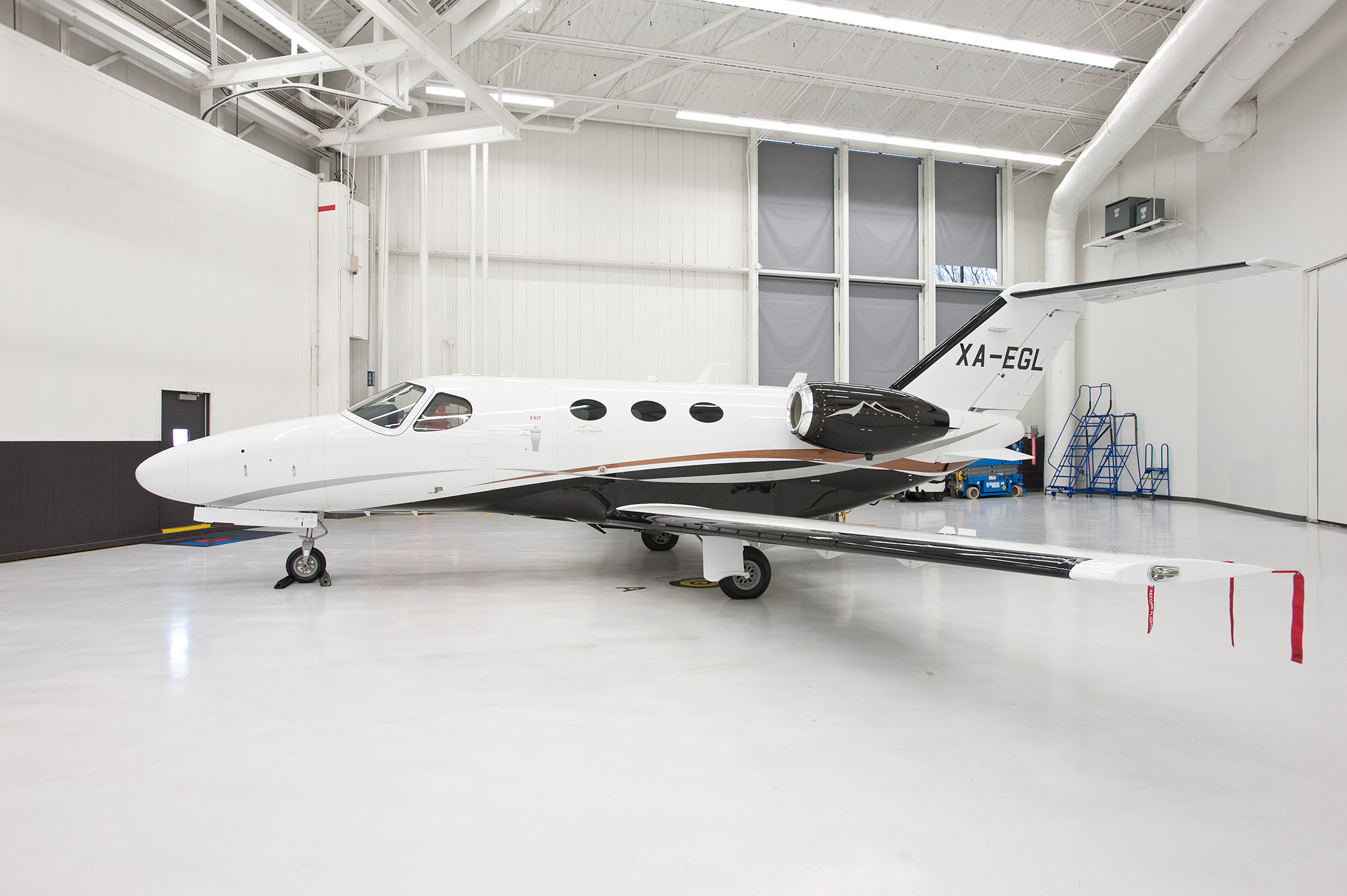 Aircraft Image for XA-EGL