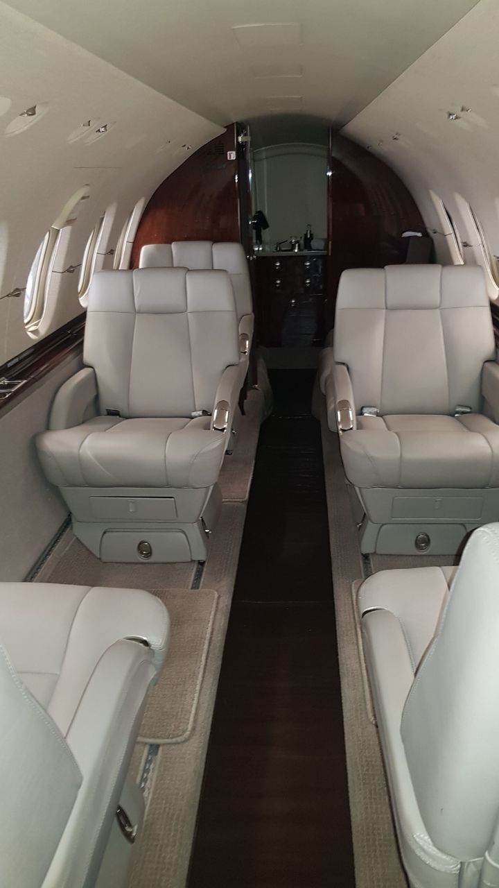 Aircraft Image for XA-ELR