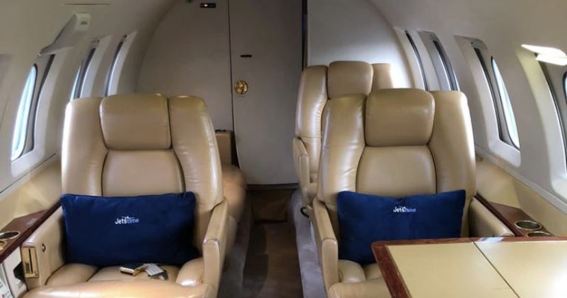 Aircraft Image for XA-JTM