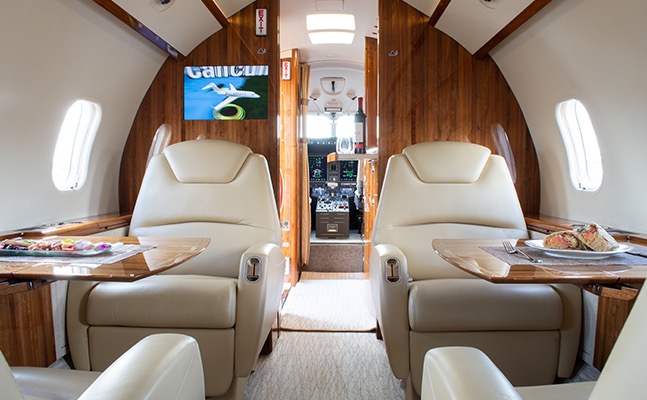 Aircraft Image for XA-LVS