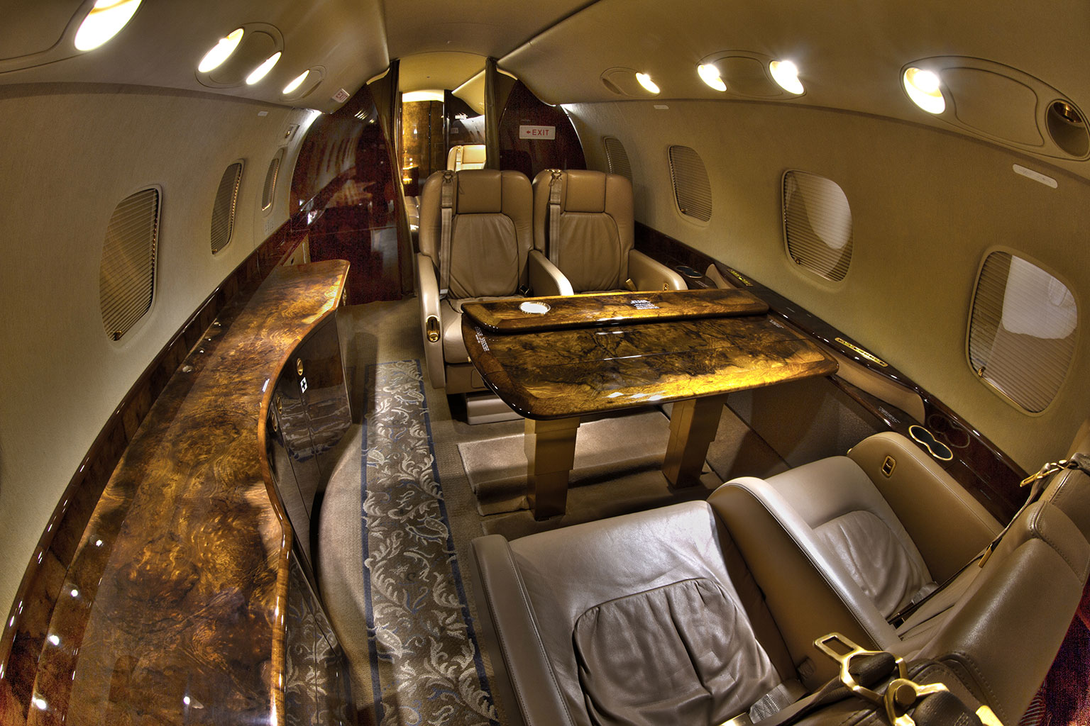 Aircraft Image for XA-MHA