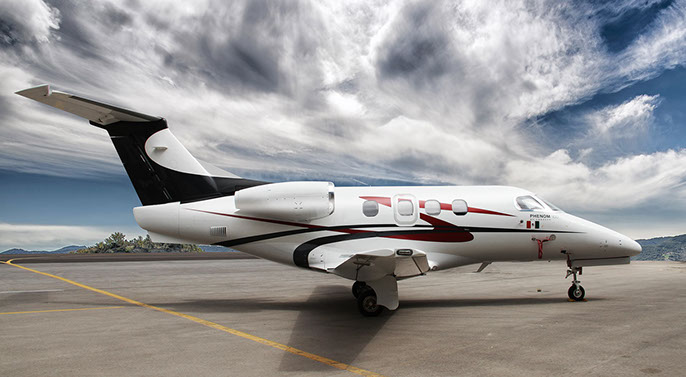 Image of tail XA-MSO