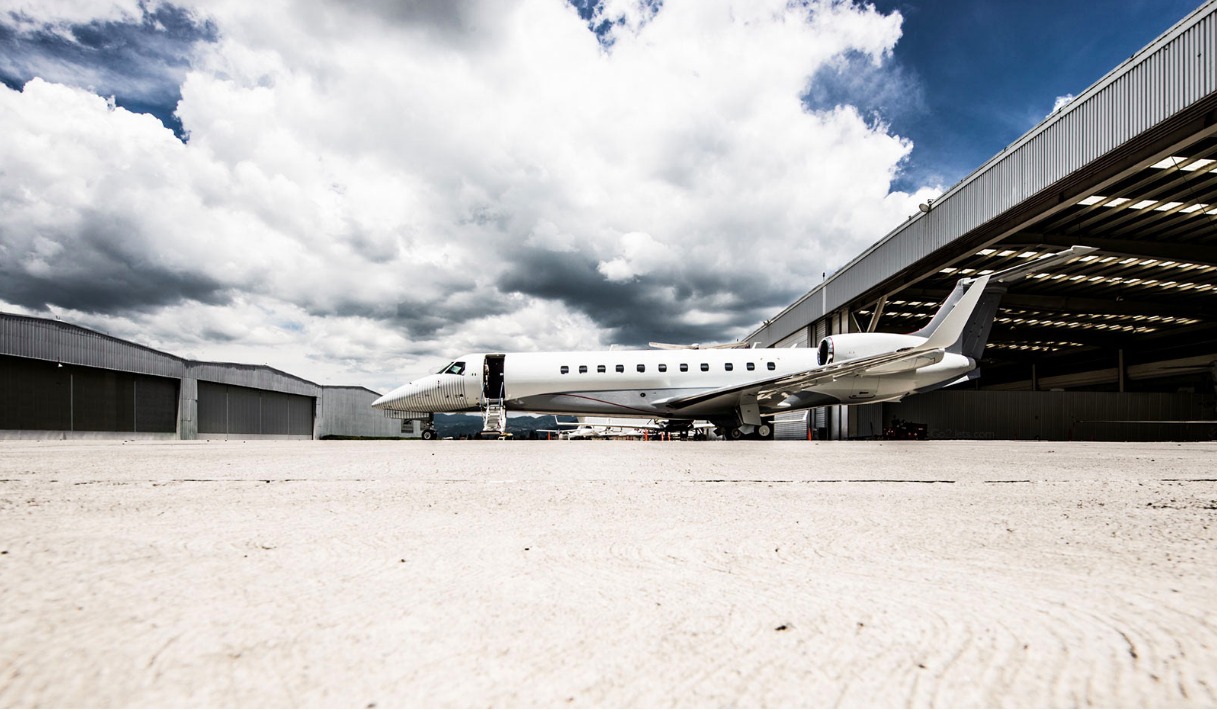 Image of tail XA-RWS