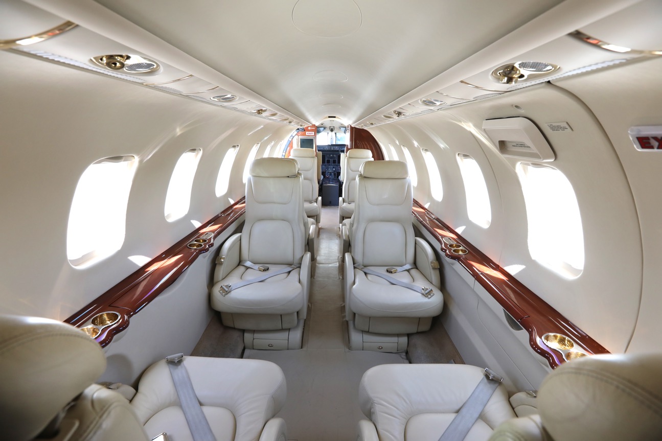 Aircraft Image for XA-VYE