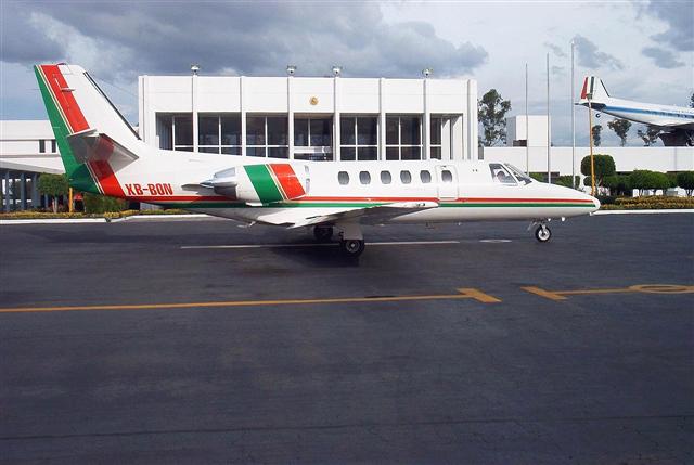 Image of tail XB-LWN