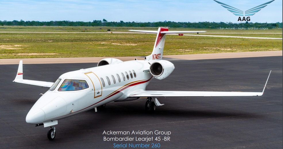 Aircraft Image for XB-RJF