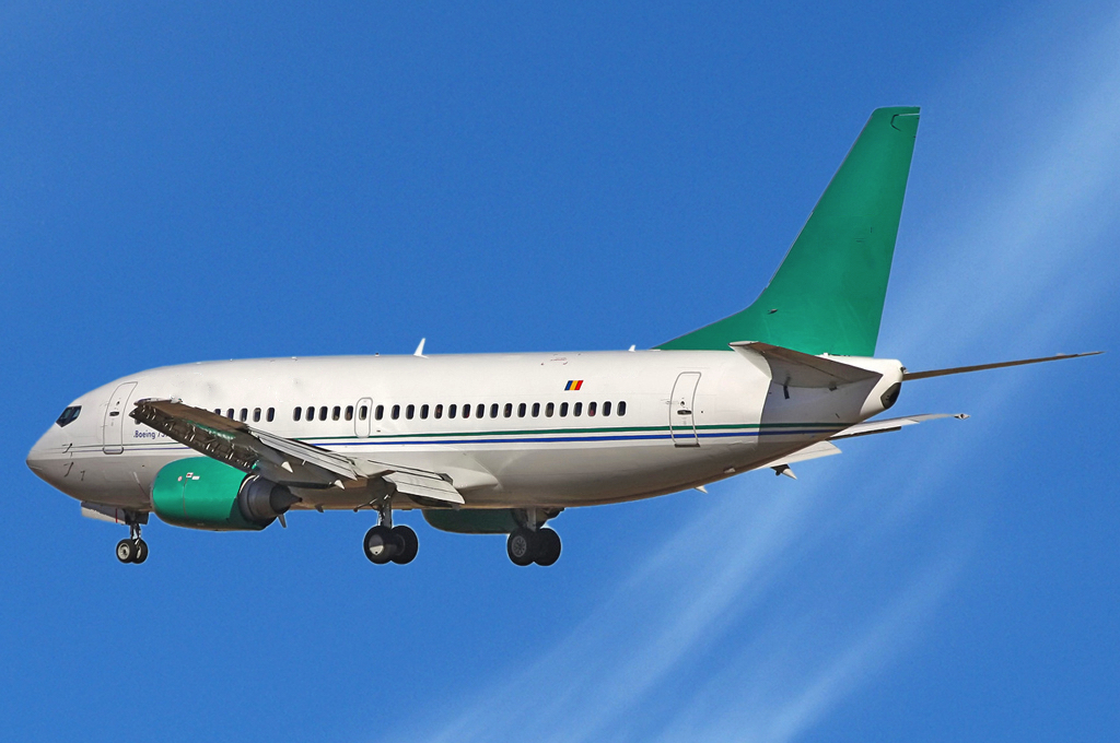 Image of tail YR-BBA