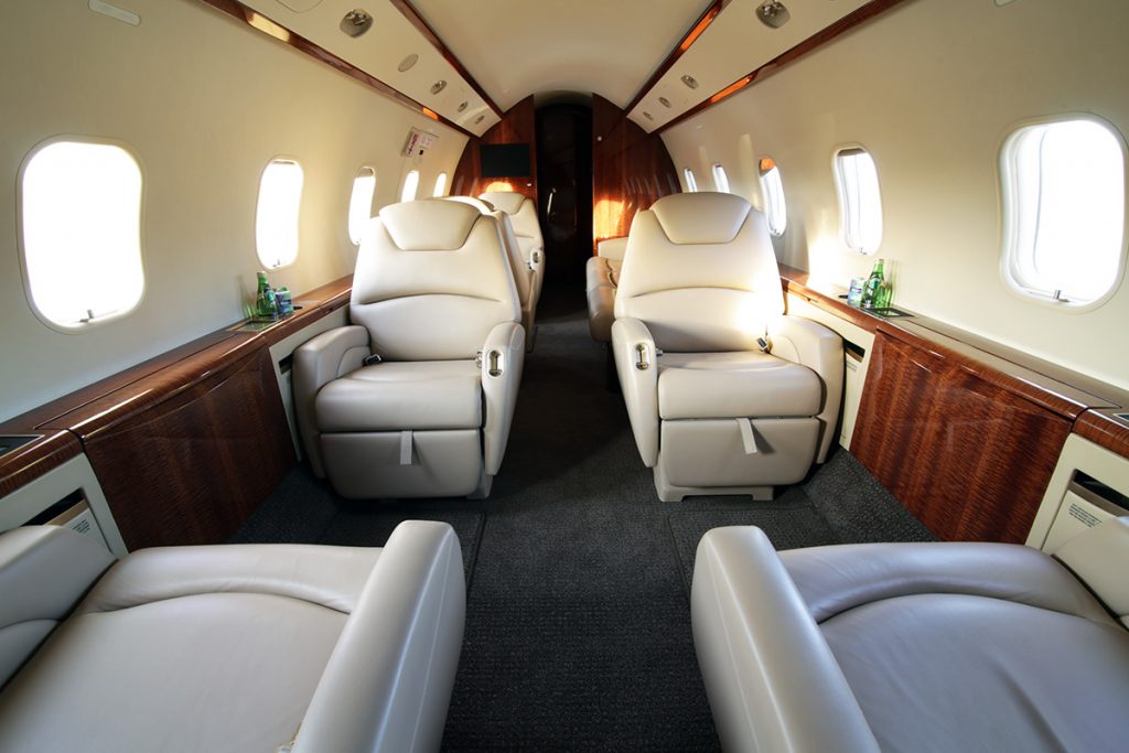 Aircraft Image for YR-TRC