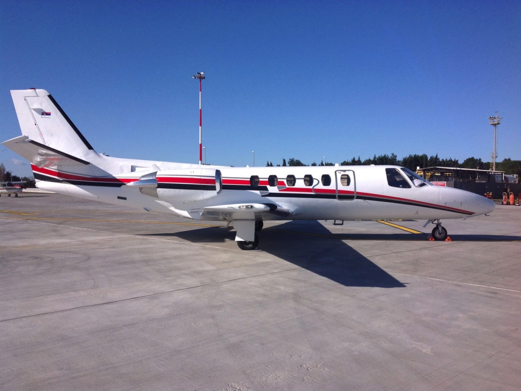 Image of tail YU-BTT