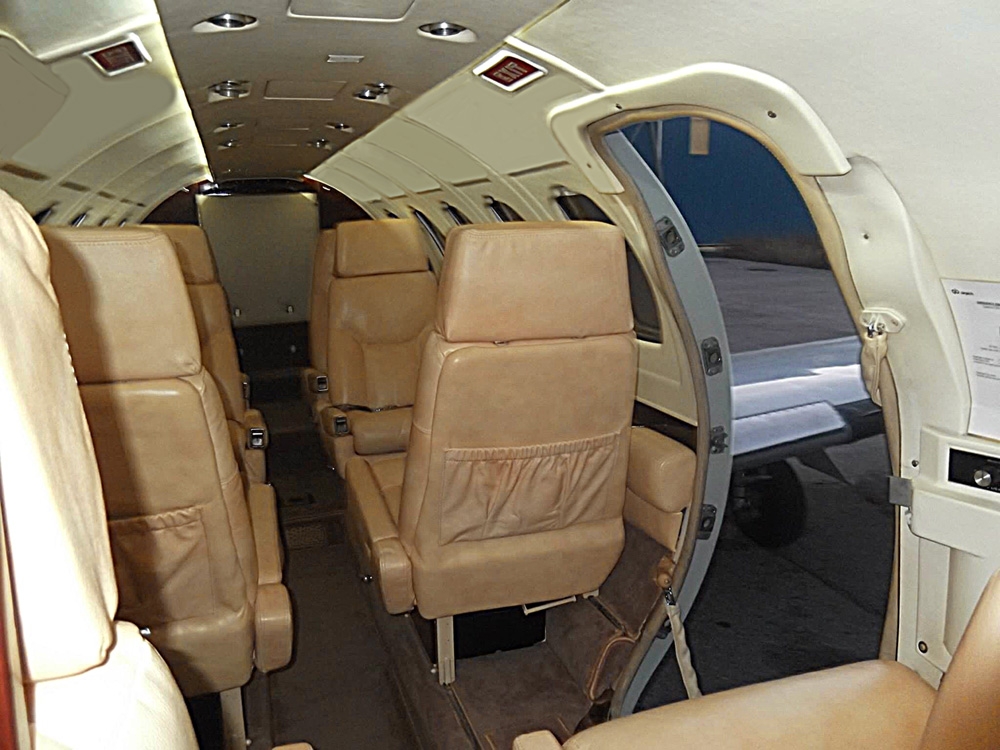 Aircraft Image for YU-BTT