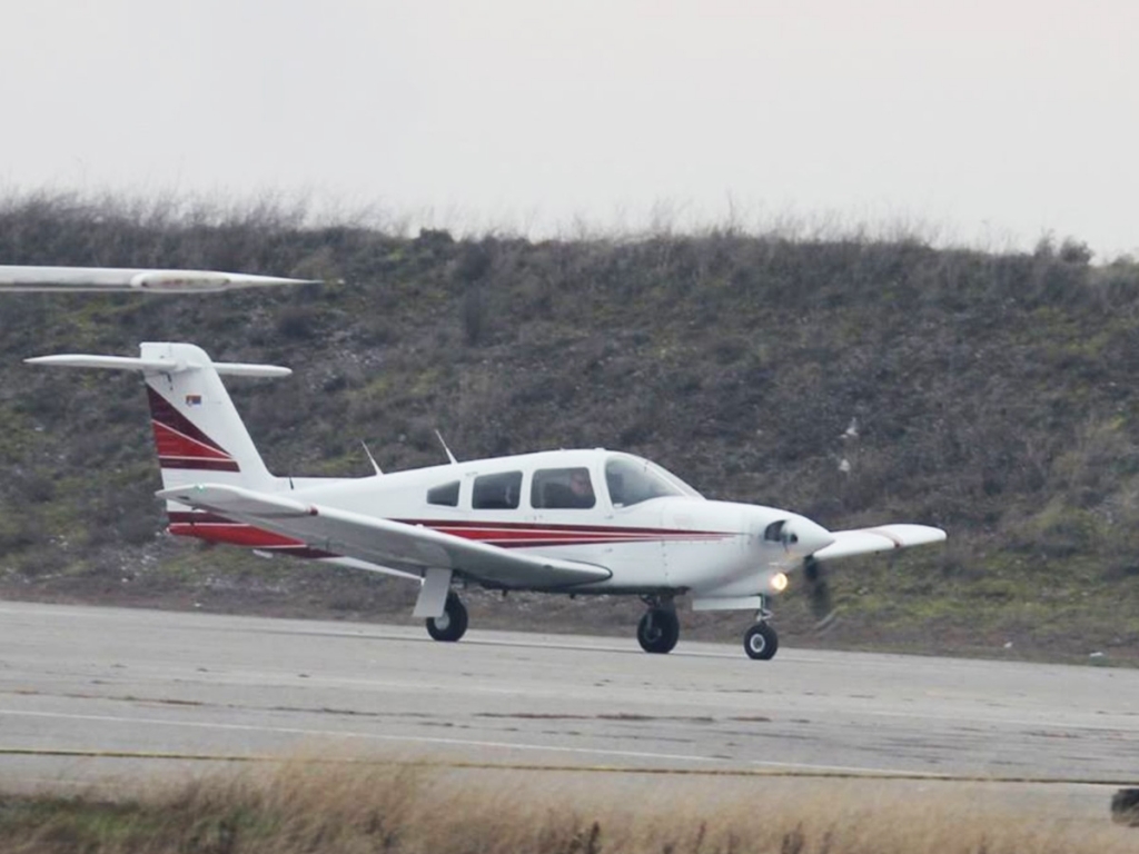 Image of tail YU-DRR