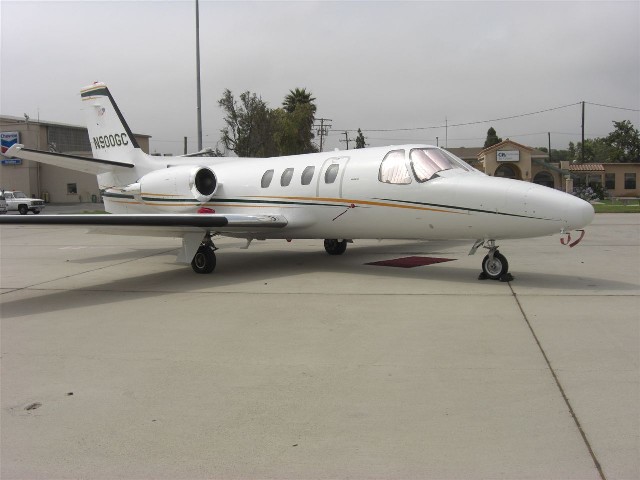 Image of tail YV3209