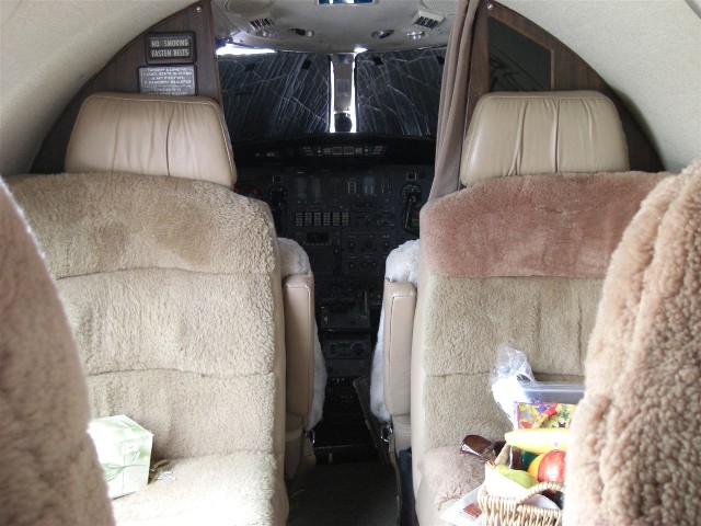 Aircraft Image for YV3209