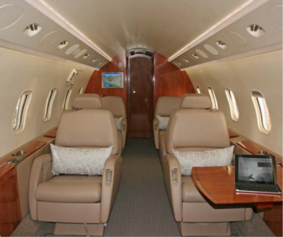 Aircraft Image for ZS-ACT
