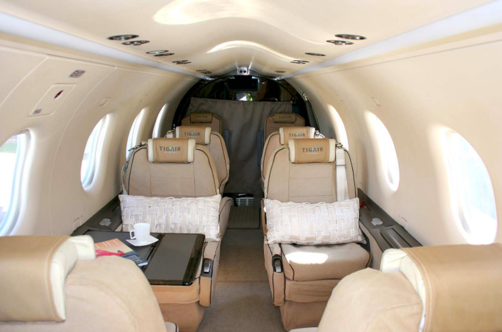 Image of tail ZS-CTR