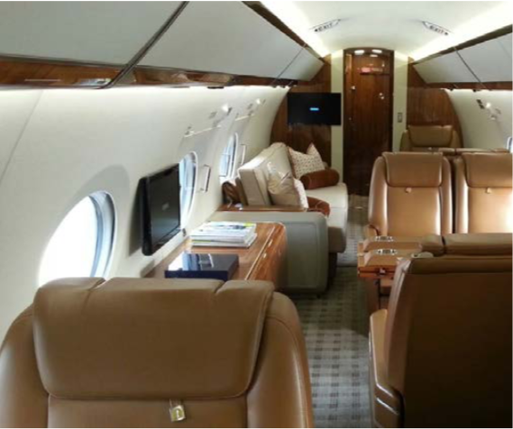 Aircraft Image for ZS-EXG