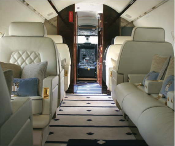 Aircraft Image for ZS-SGC