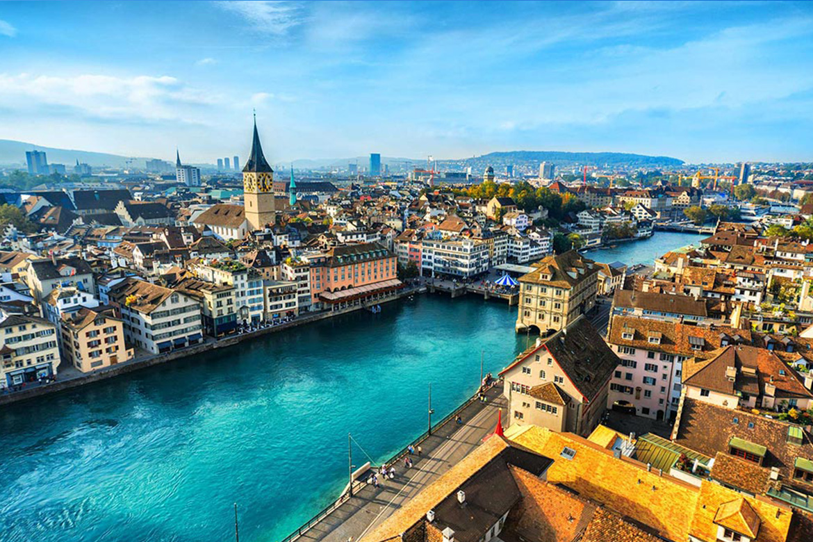 ZÃ¼rich Airport Image