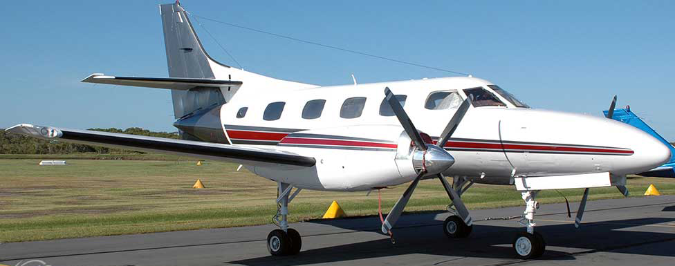 Image of tail N772SL