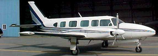 Image of tail N27755